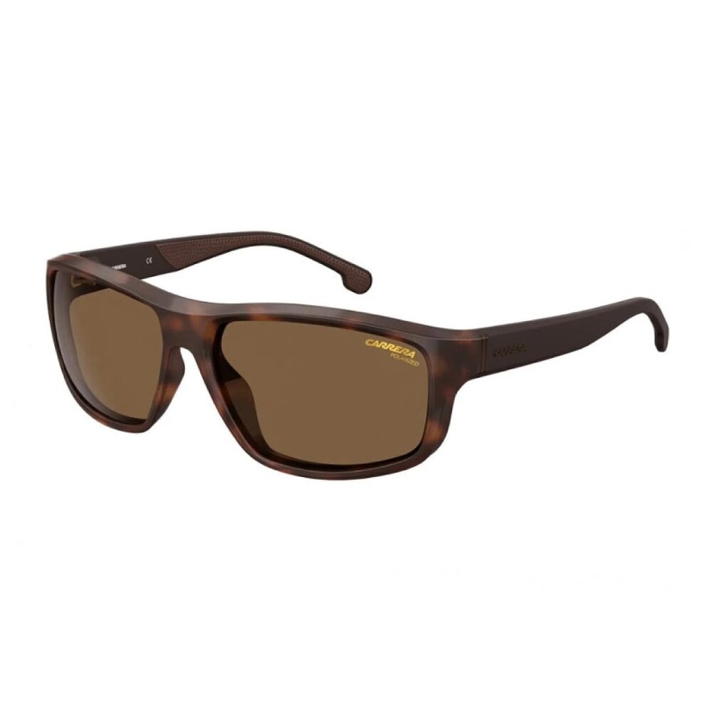 NEW CARRERA SUNGLASSES HAVANA MEN EYEWEAR CARRERA 8038/S 0086 SP
